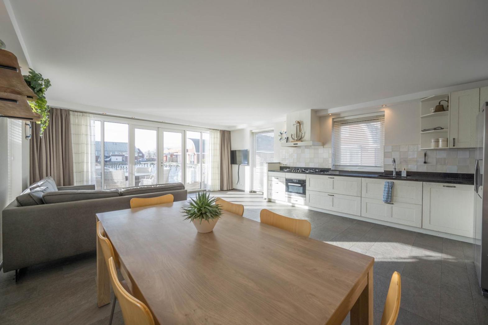 Meerzicht 71 - Perfectly Suited For 6 Persons Uitgeest Экстерьер фото