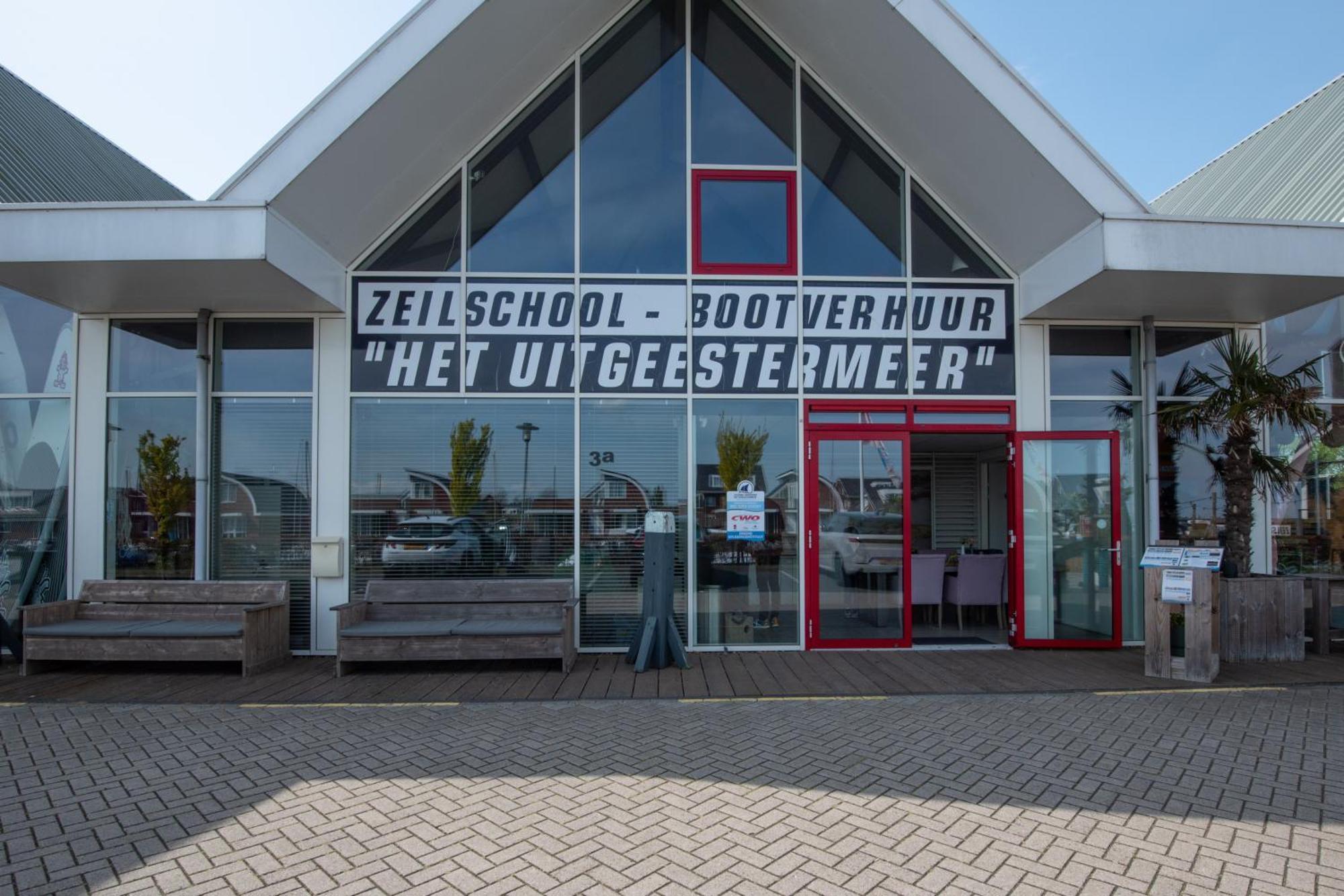 Meerzicht 71 - Perfectly Suited For 6 Persons Uitgeest Экстерьер фото